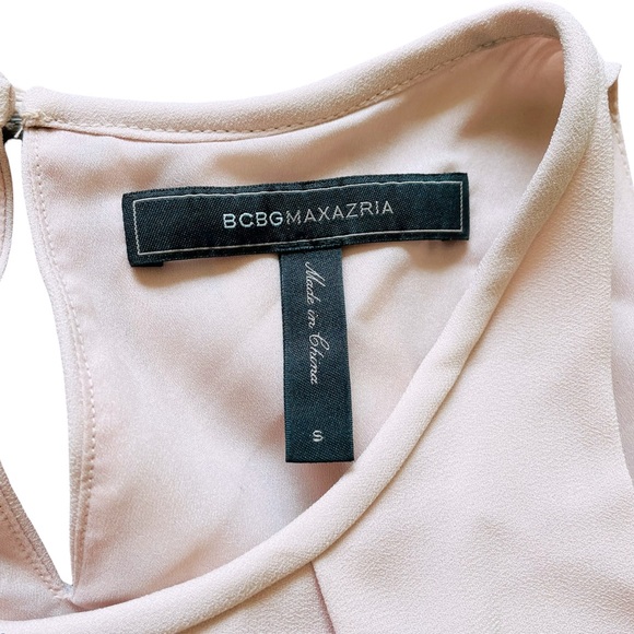 BCBGMaxAzria Lynzie Embellished Dress Small - Picture 4 of 9